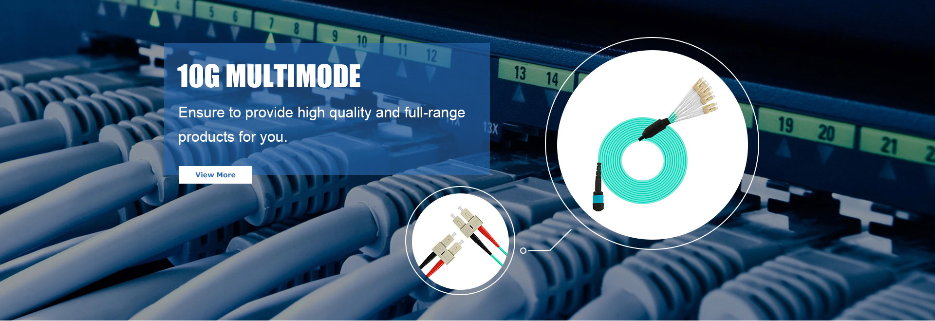 Outdoor Optical Fiber Cable