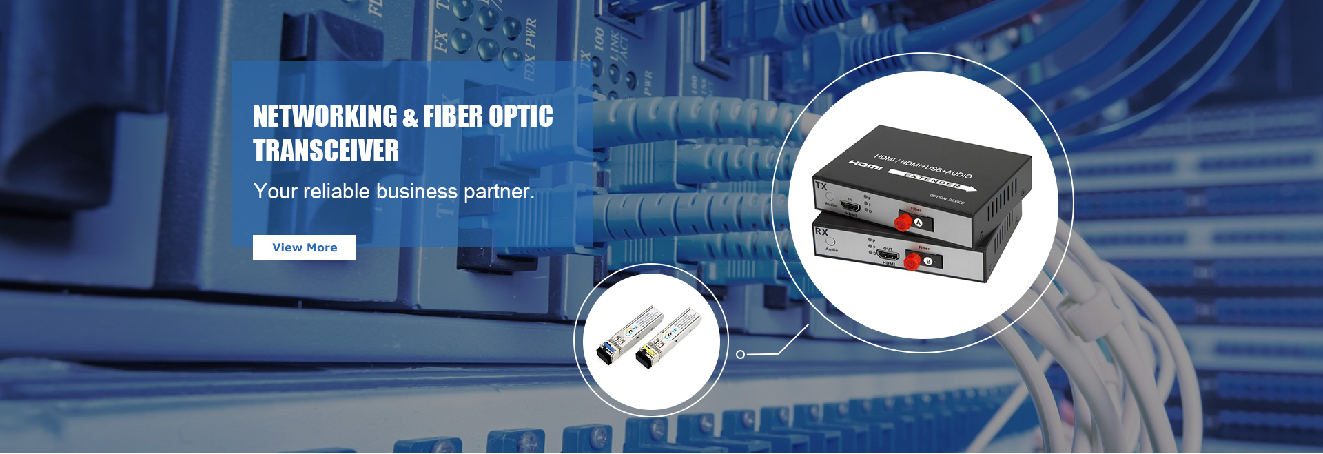 Power Optical Fiber Cable