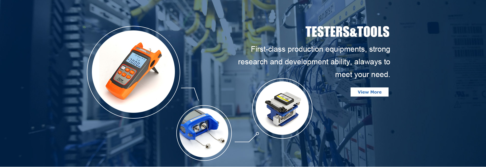 Optical Fiber Tools