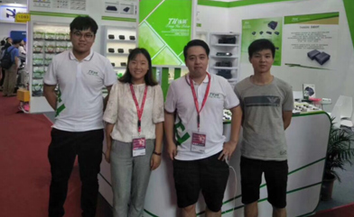 Welcome our shenzhen CIOE booth, hall 6 6529 2017.9