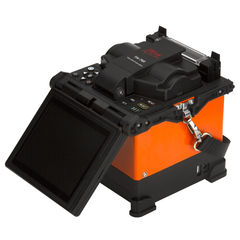 TH600 Fiber Fusion Splicer