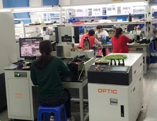 Tanghu Optical Fiber Factory