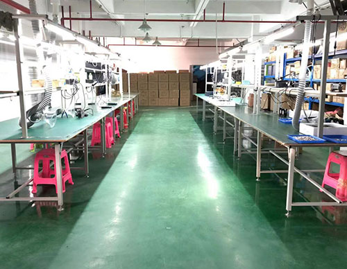 Tanghu Optical Fiber Factory