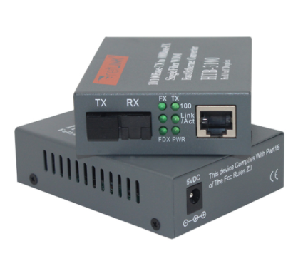 Fiber Media Converter