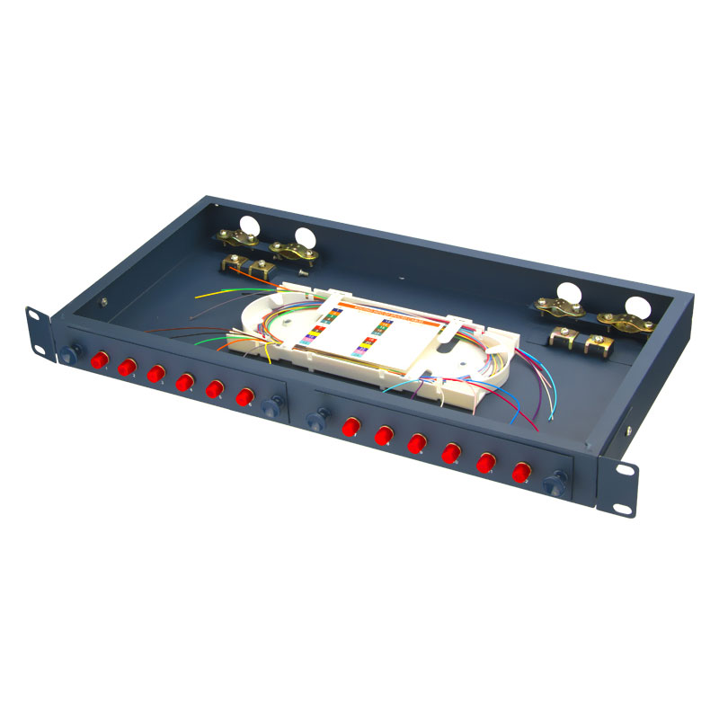 Fiber Optic Terminal Box