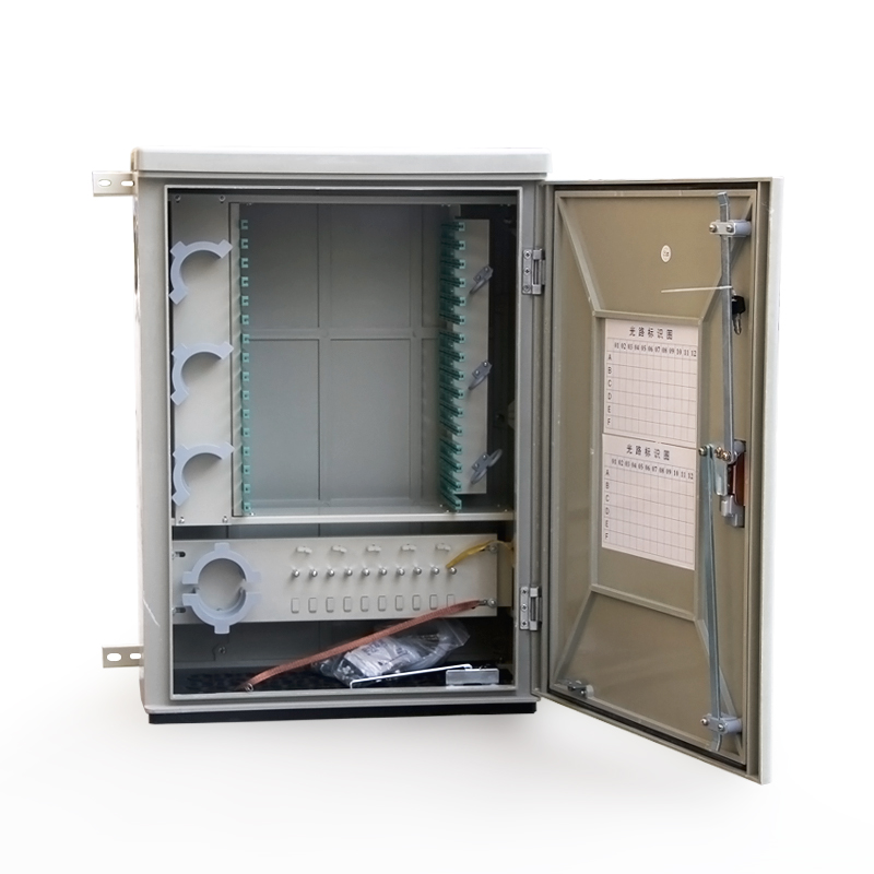 Optic Distribution Cabinets