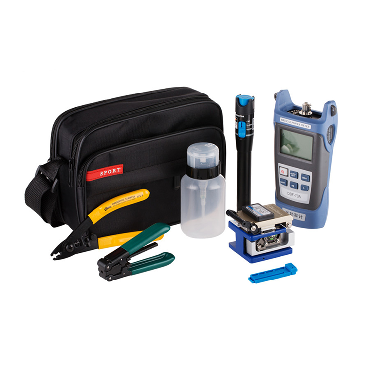 Fiber Optic Splicing Tool Kits