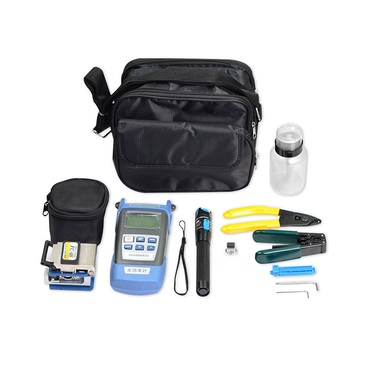 FTTH Testing Tool Kits