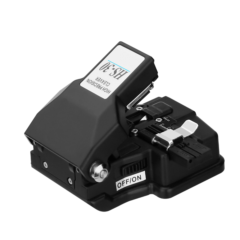 HS-30 Fiber Optic Cleaver