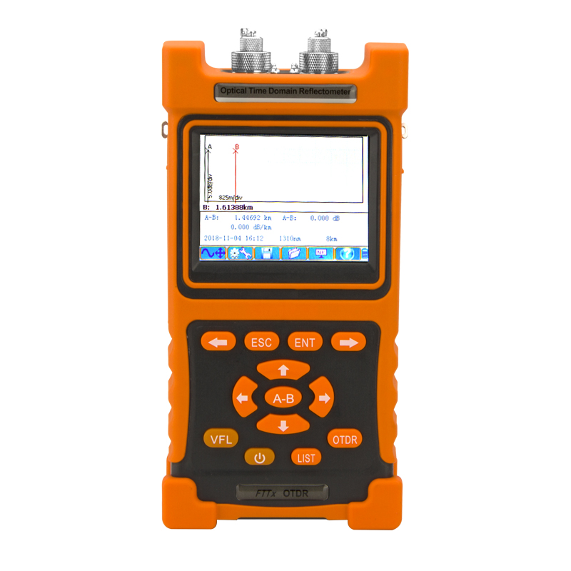 FTTH Optical OTDR Tester