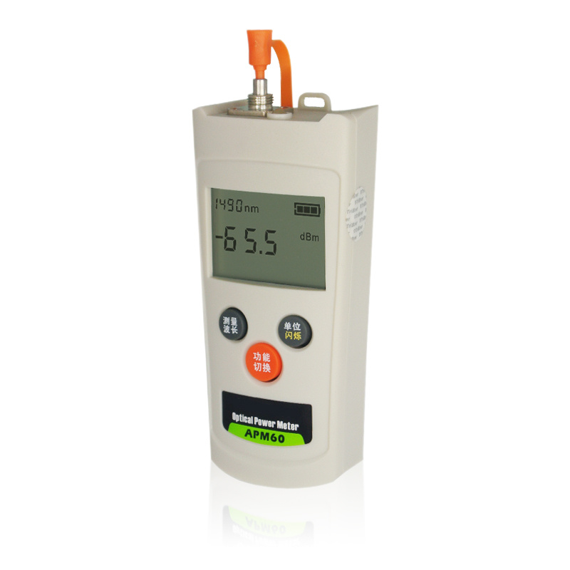 Fiber Optic Power Meter