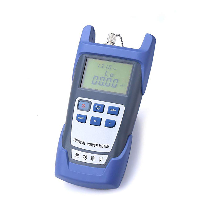 Fiber Tester Optical Power Meter