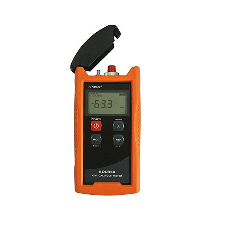 BOU 350 Fiber Optic Power Meter