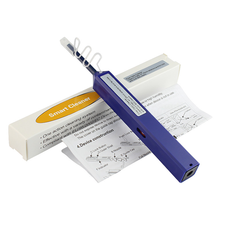 1.25mm LC Fiber Optic Cleaner Pen