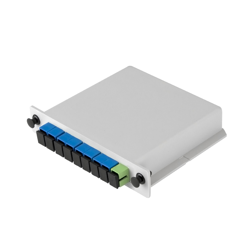 SC UPC 1X8 Fiber Optical Splitter