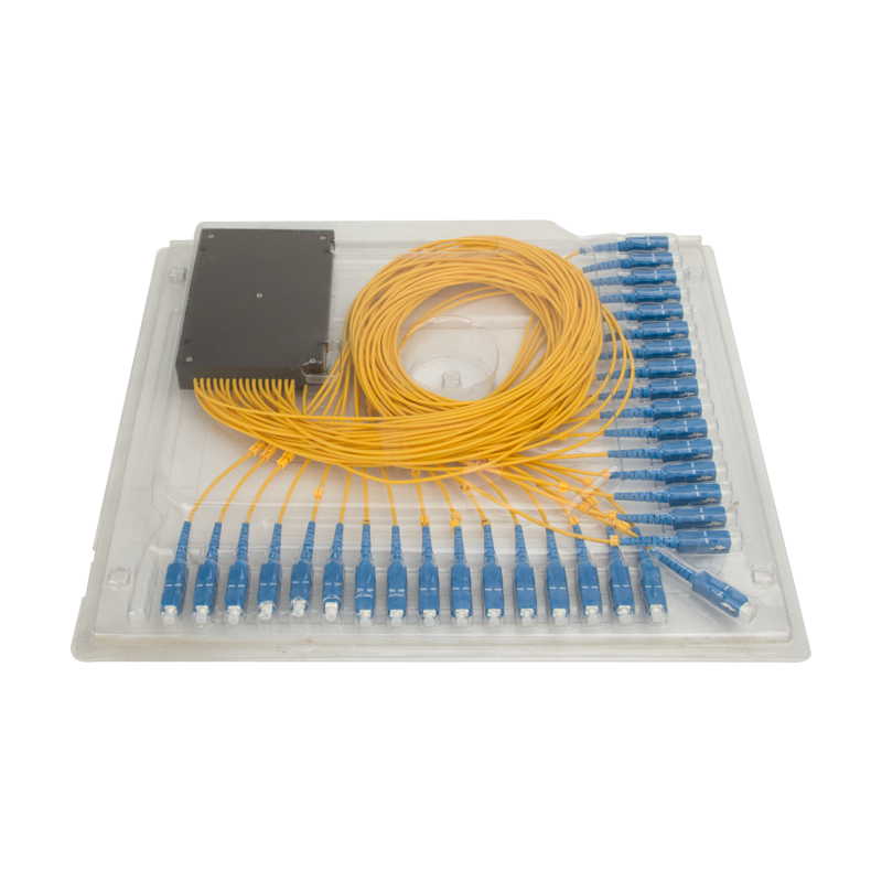 1X32 Optical PLC Splitter