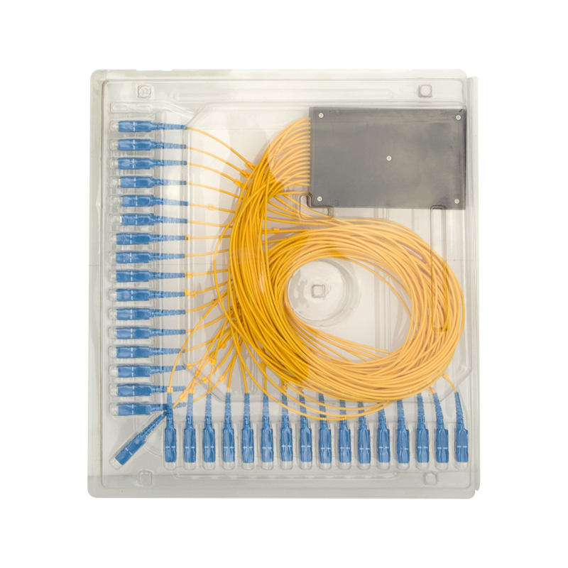 1X32 Optical PLC Splitter