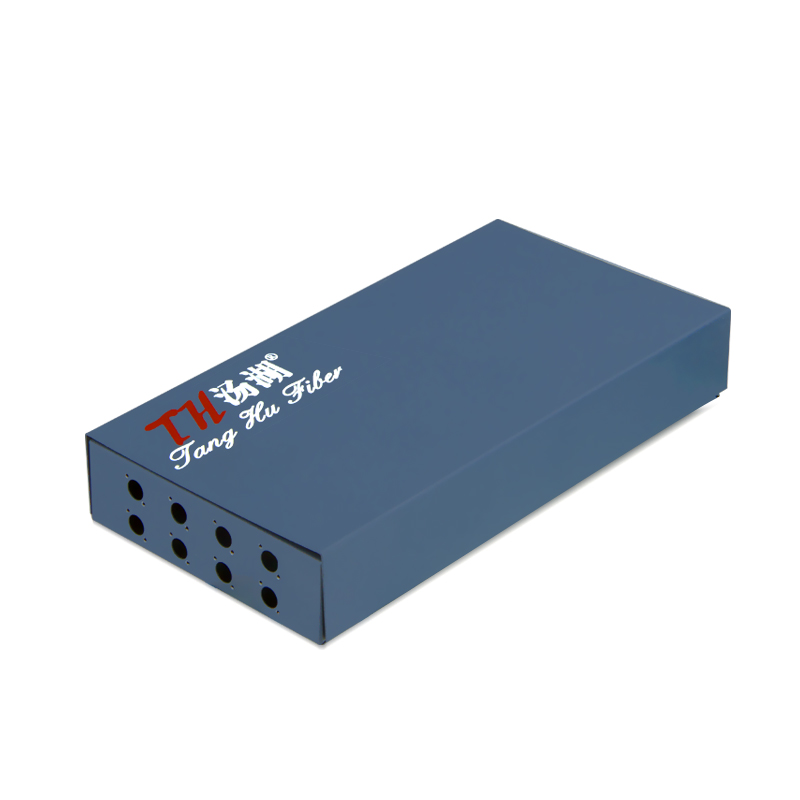 8 Port FC Port Fiber Optic Patch Panel