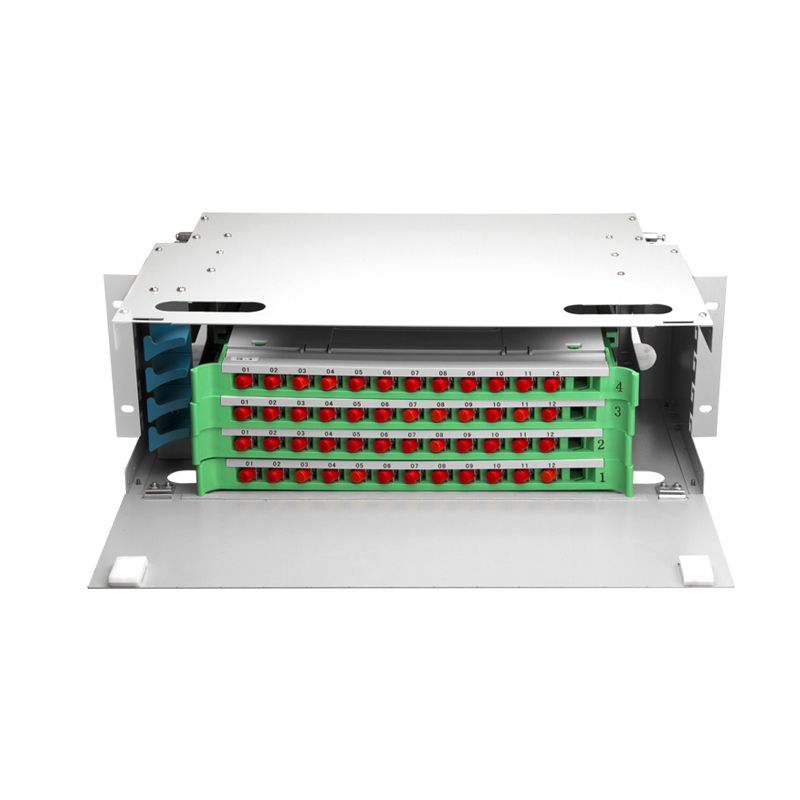 48 Port Fiber Optical Distribution Frame ODF