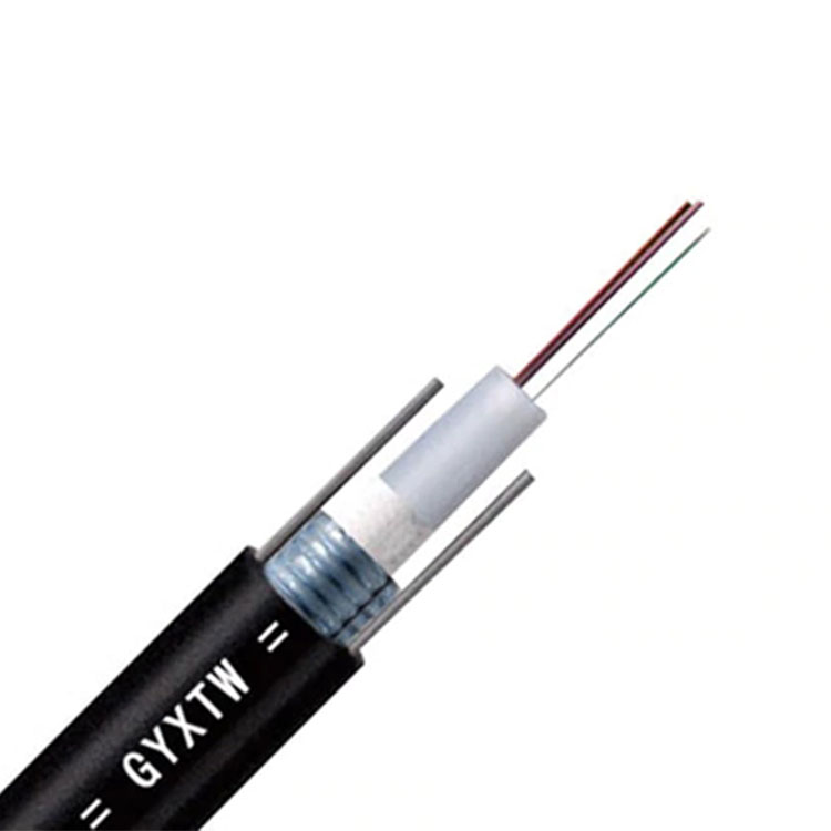 GYXTW Armoured Fiber Optic Cable