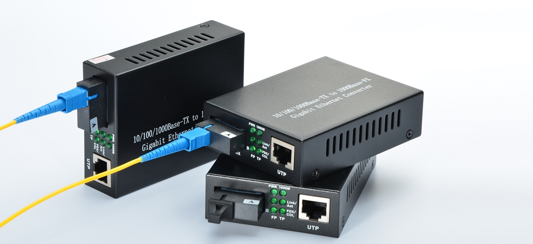 Ethernet Media Converter Tutorial