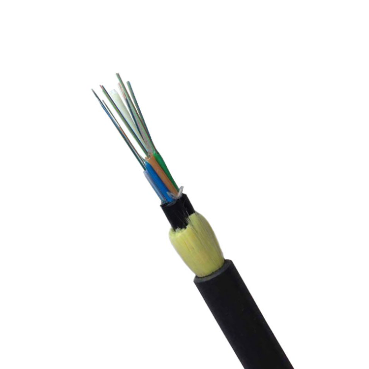ADSS 1 2 4 6 8 12 Core Fiber Optic Cable Price