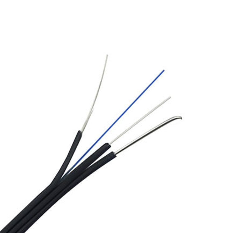 1 2 4 Core FTTH Drop Cable
