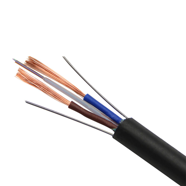 Photoelectric Composite Fiber Optic Cable