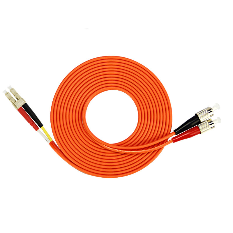 Gigabit Multimode FC TO LC Optical Fiber Patch Cord