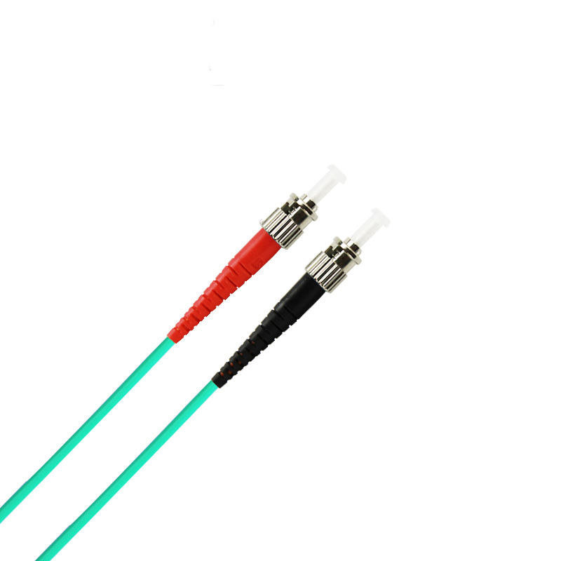 10 Gigabit Multi Mode SC TO ST Fiber Optic Patch Cord