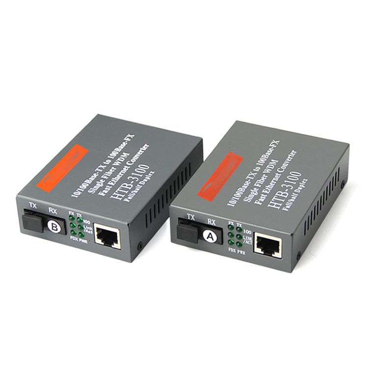 HTB3100 Fiber Media Converter