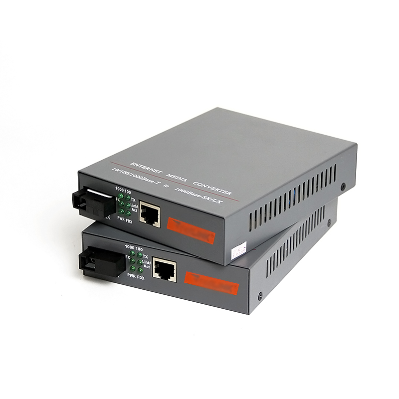 HTB-4100 Fiber Media Converter