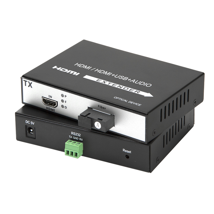 HDMI Optical Converter +RS232 Video Converter