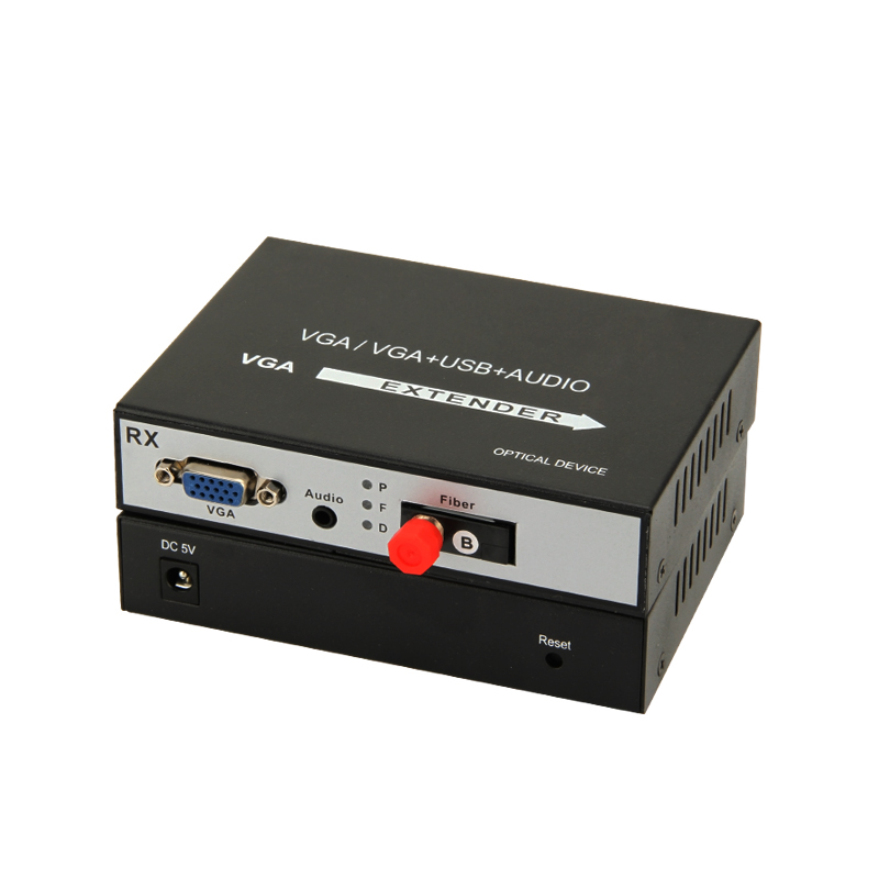 VGA Video And Audio Converter