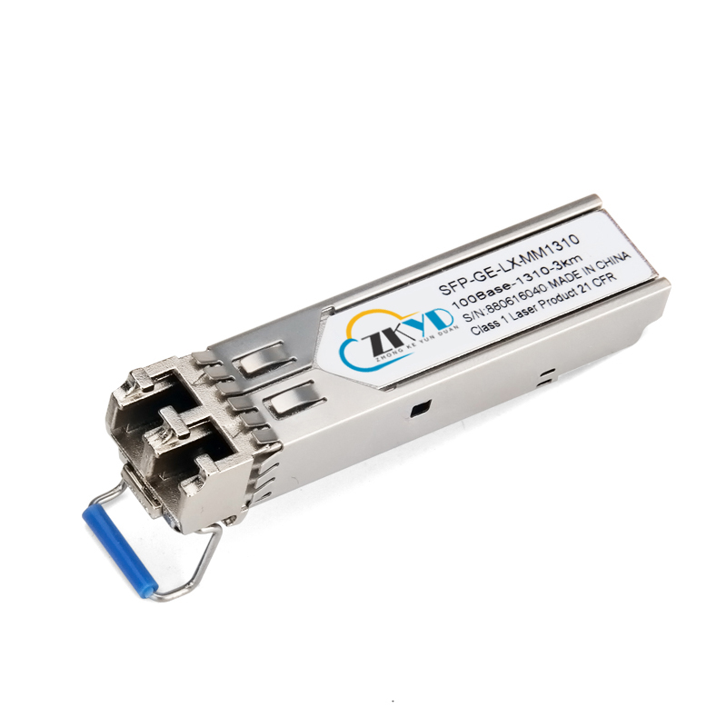 3KM 155MB LC Connector Dual Fiber SFP Module