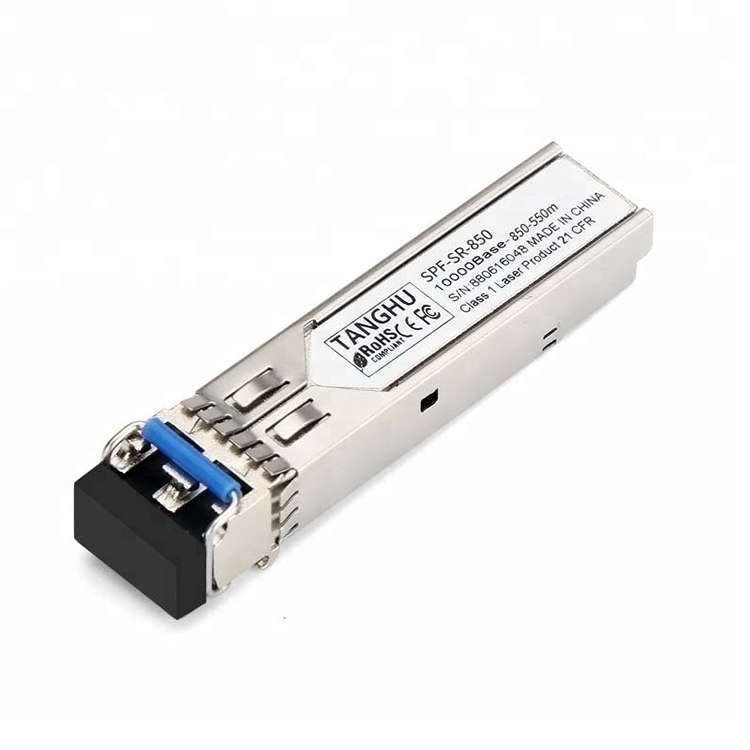 20KM 10G LC Connector Dual Fiber SFP Module