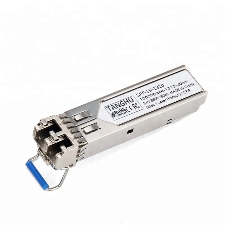 40KM 10G LC Connector Dual Fiber SFP Module